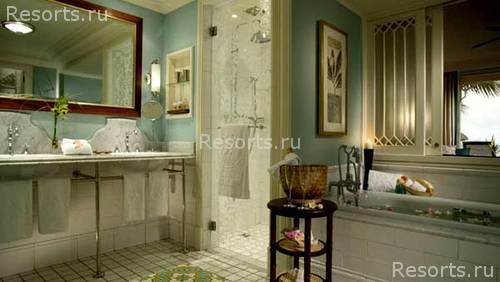 Le Telfair Golf & Spa Resort 2